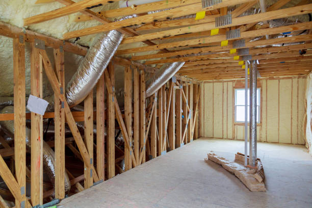 Types of Insulation We Offer in Archbald, PA